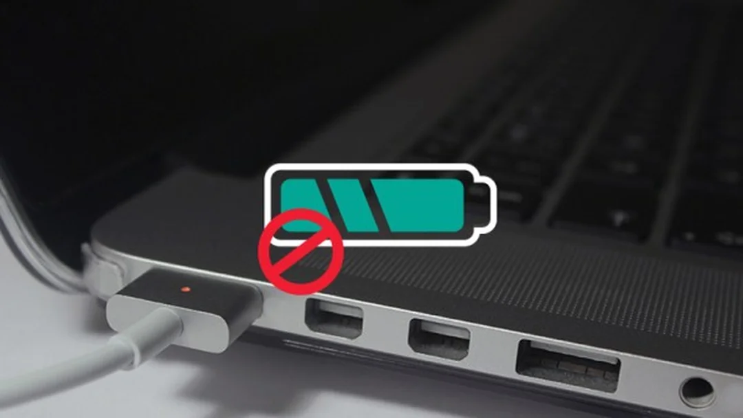 Hướng dẫn sửa lỗi laptop sạc không vào pin