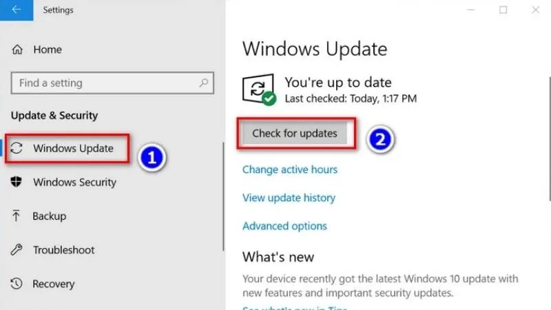 Hướng dẫn tải và cập nhật driver chính hãng từ nhà sản xuất