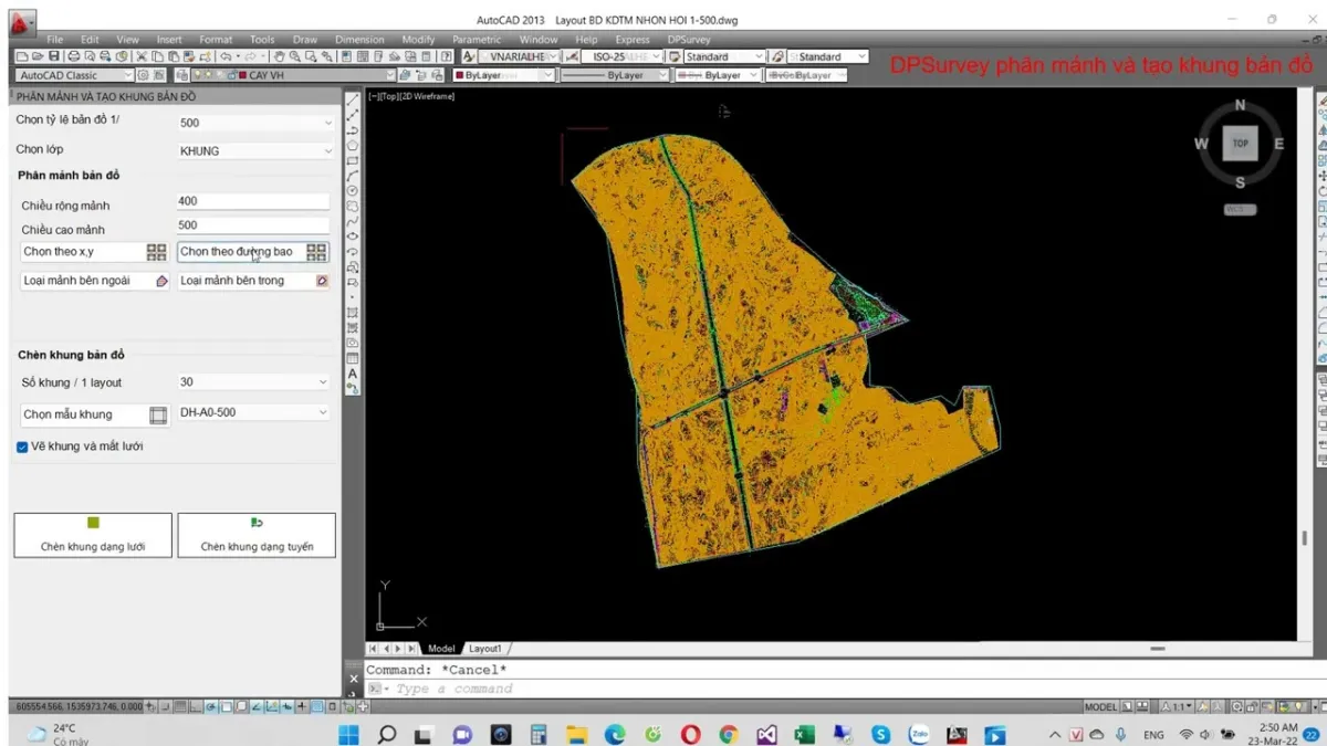 Hướng dẫn trút số liệu bằng phần mềm dpsurvey