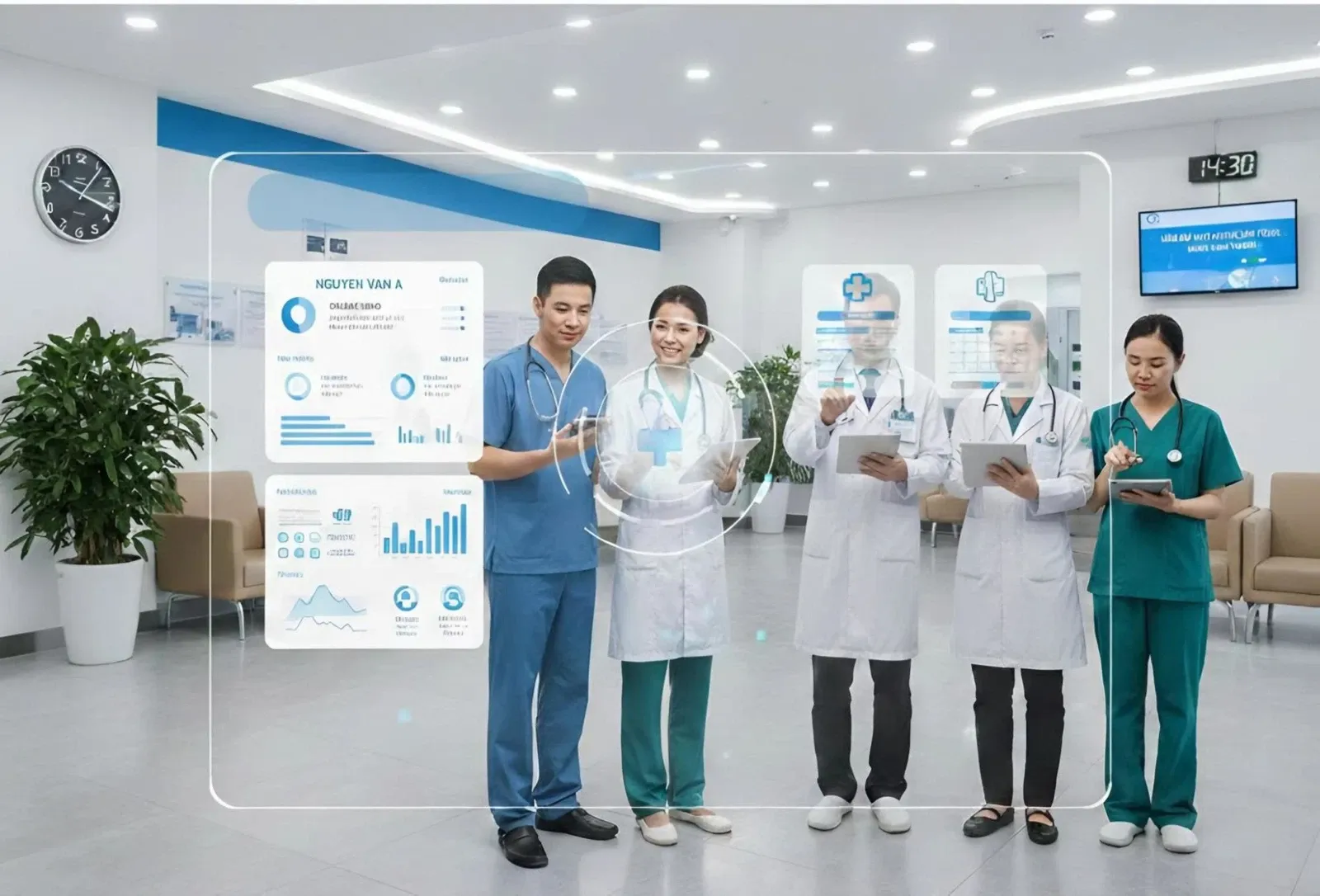 Chọn phần mềm HIS phù hợp giúp bệnh viện tối ưu chi phí và nâng cao chất lượng khám chữa bệnh