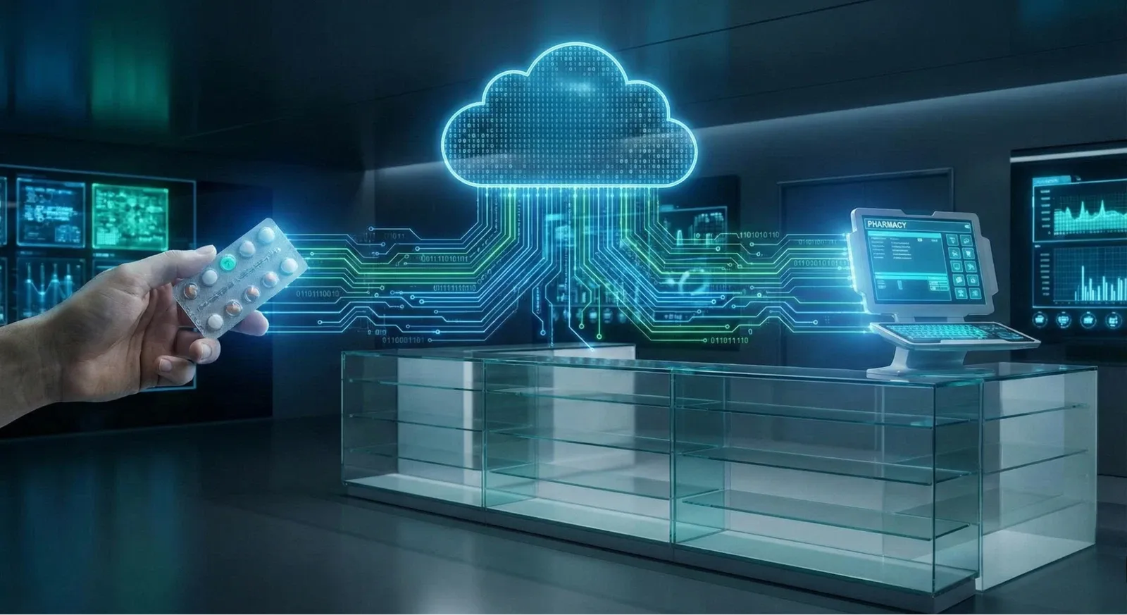 Tích hợp AI giúp quá trình bán hàng đúng nhu cầu người bệnh