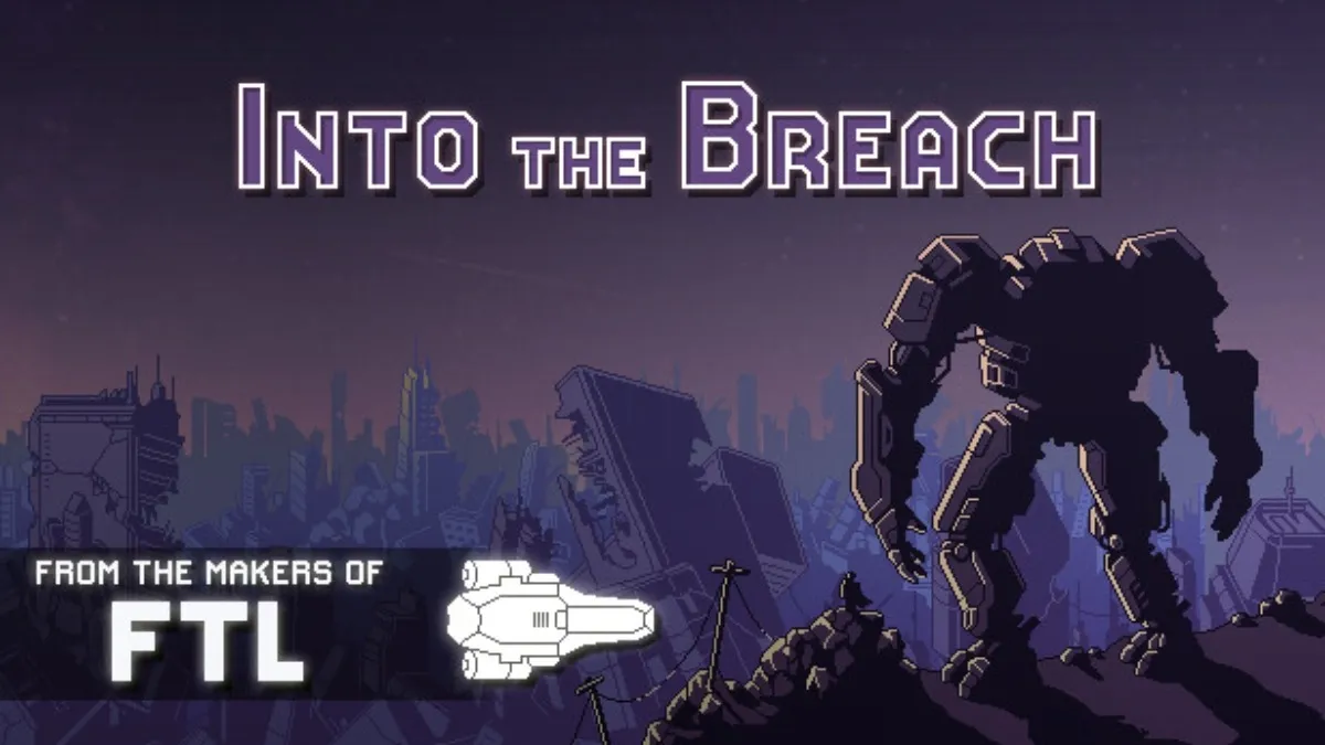Game Into the Breach