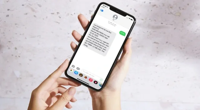 iPhone không phát được WiFi do hết dung lượng gói cước di động