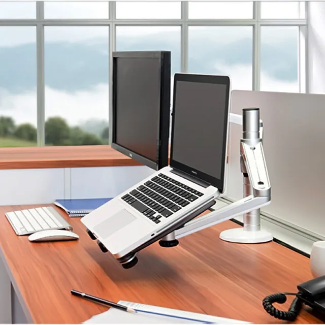 Giá đỡ laptop có khả năng xoay 360 độ
