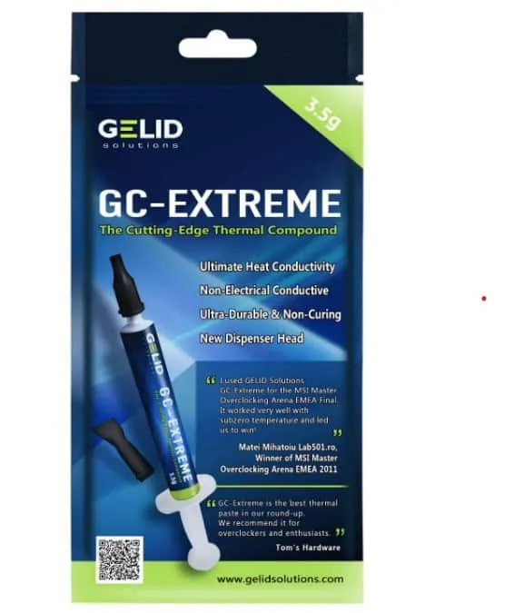 Keo tản nhiệt CPU GC-EXTREME