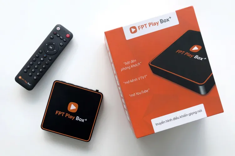 Các loại TV Box phổ biến trên thị trường