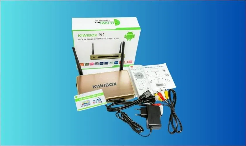 Android TV Box Kiwibox