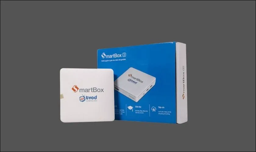 VNPT SmartBox thế hệ mới