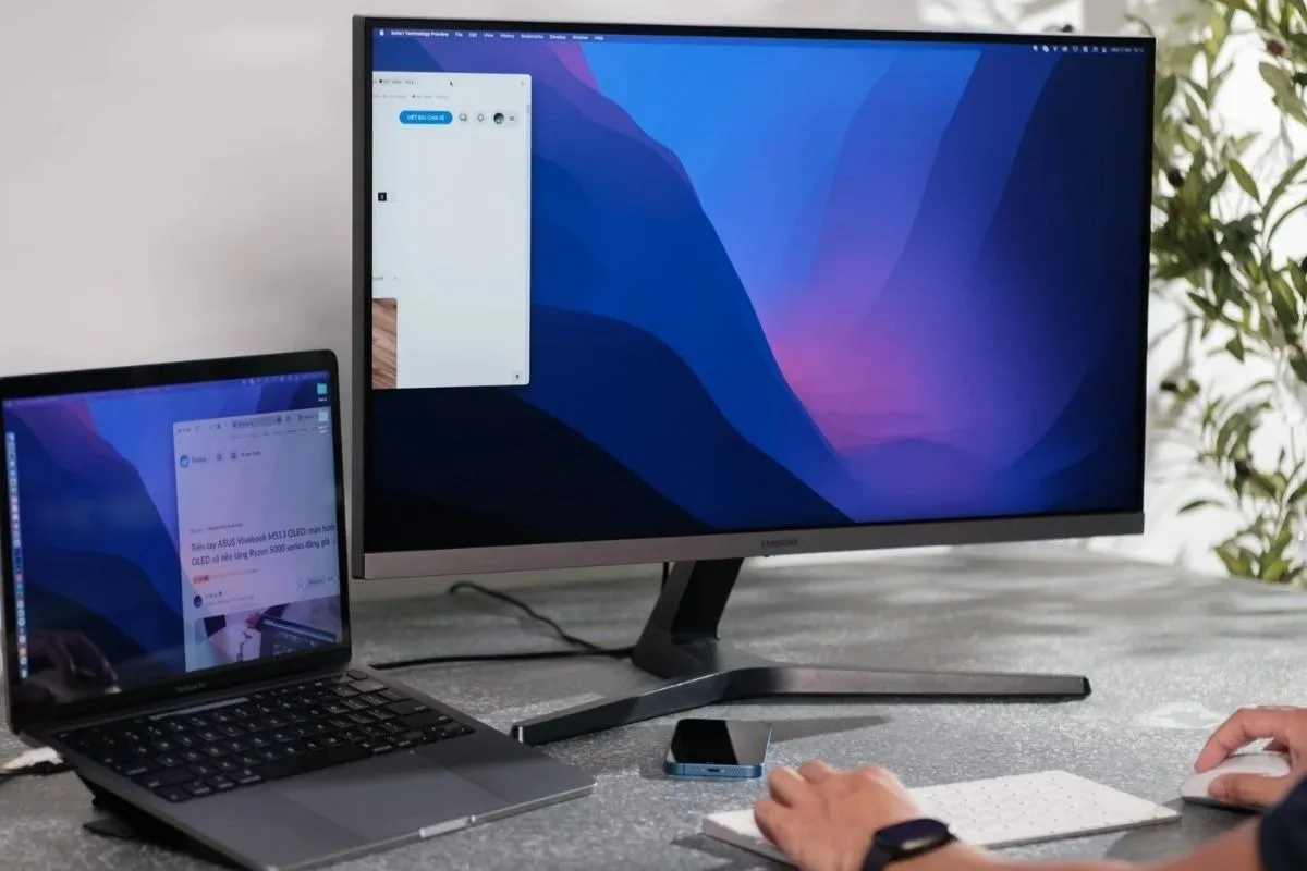 Chọn một sợi cáp HDMI chất lượng tốt, tương thích với chuẩn HDMI của cả hai thiết bị