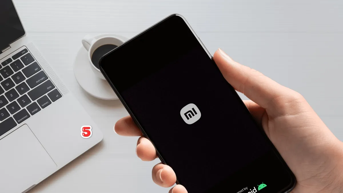 Khởi động lại Xiaomi bằng lệnh ADB