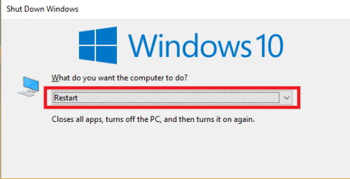 khởi động máy tính