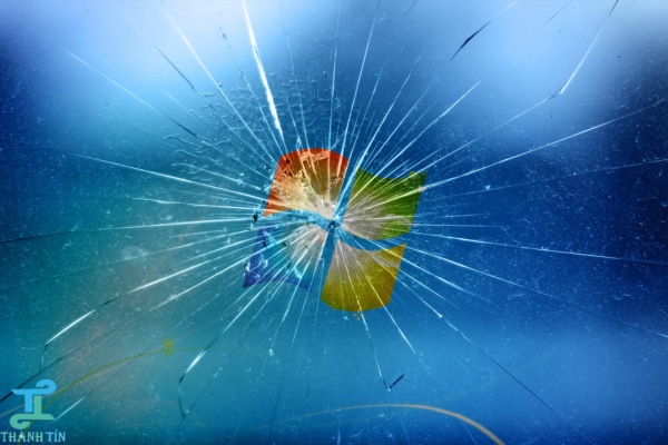 Không nên dùng phần mềm crack để khắc phục lỗi This Copy of Windows is Not Genuine