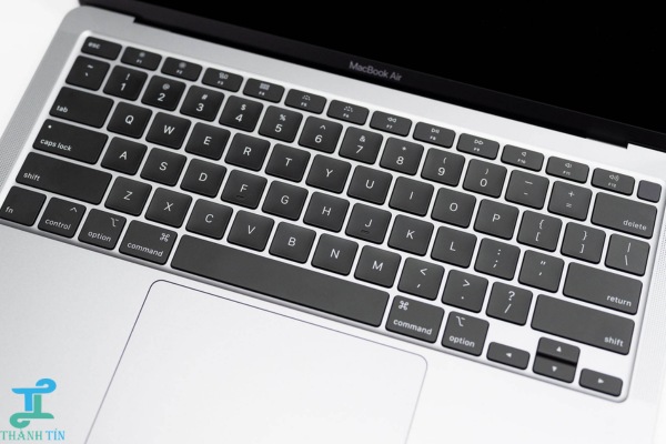 Kiểm tra bàn phím khi bấm space bị mất chữ Macbook