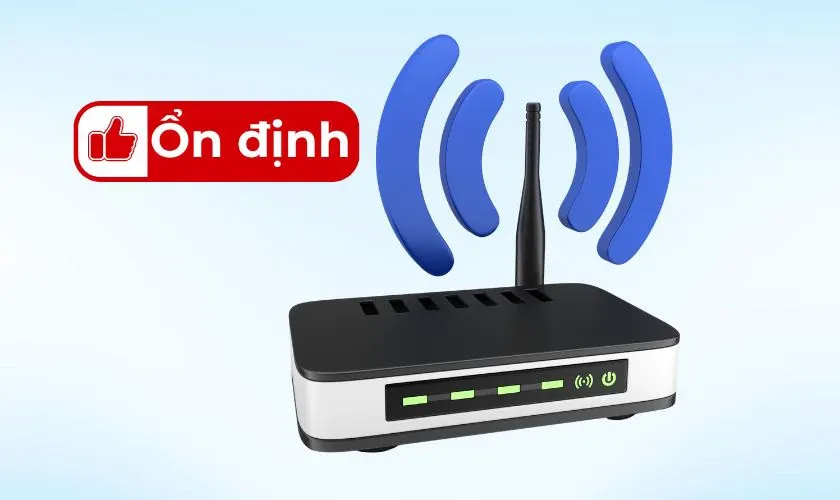 Kiểm tra các yếu tố kỹ thuật để đảm bảo máy tính Asus thu được sóng wifi tốt nhất