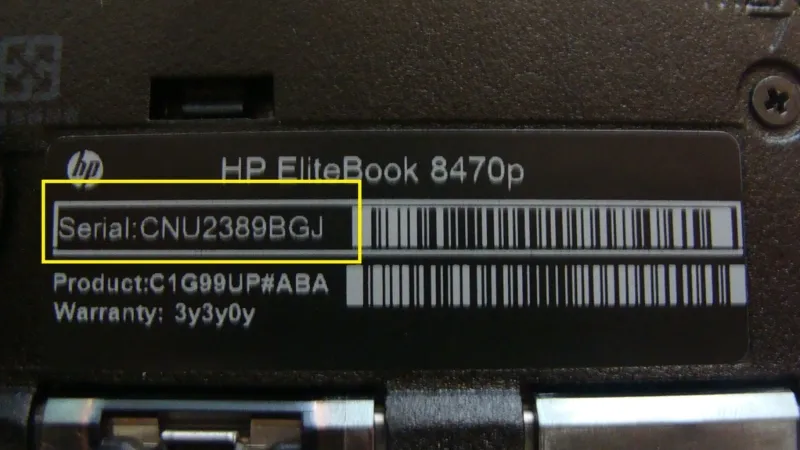 Kiá»ƒm tra Ä‘á»i mÃ¡y laptop trÃªn vá» mÃ¡y