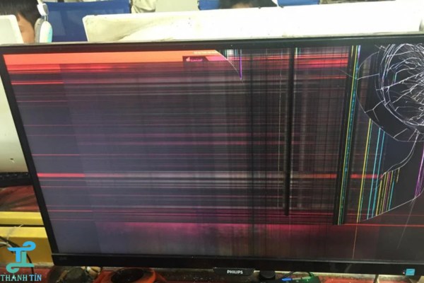 Cách kiểm tra màn hình máy tính bị nháy sọc ngang