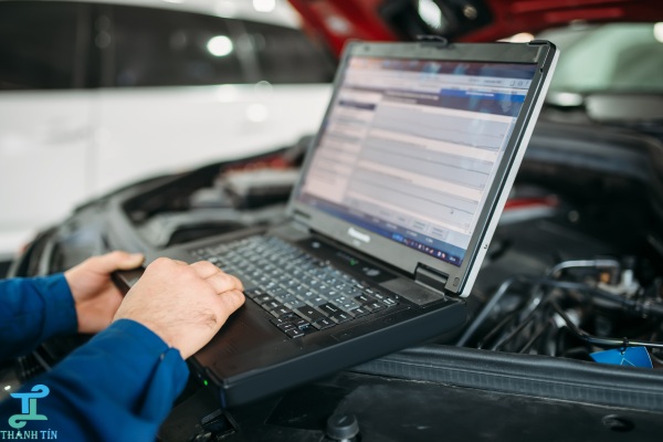 Nên kiểm tra máy tính theo định kỳ