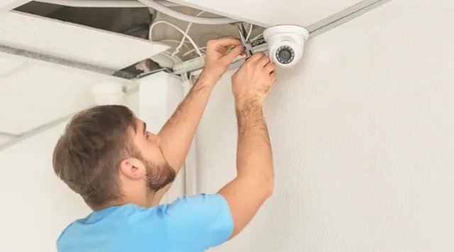 Kiểm tra nguồn điện camera WiFi