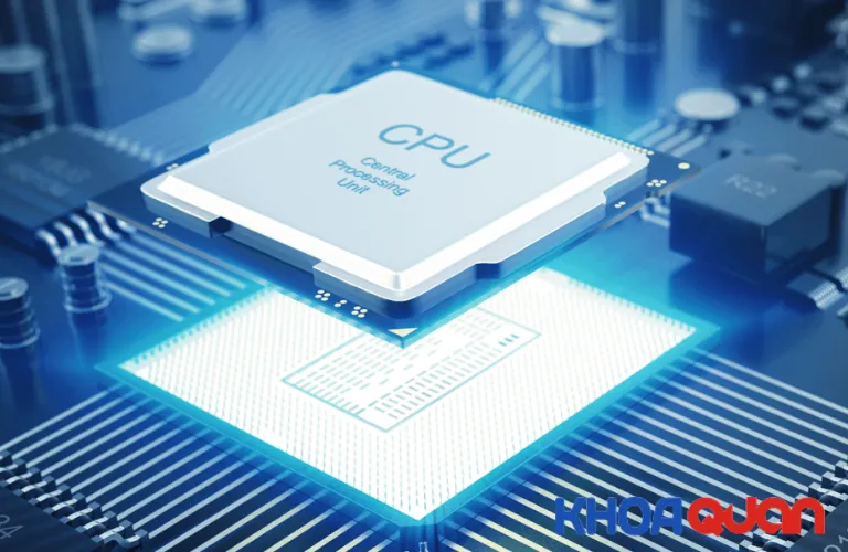 Kiểm tra nhiệt độ hoạt động của máy tính khi CPU ở nhiệt độ quá cao
