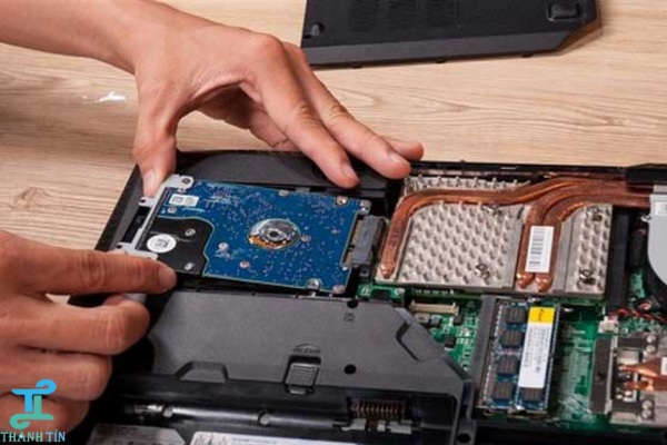 Kiểm tra ổ cứng khi gặp lỗi 0x00000709