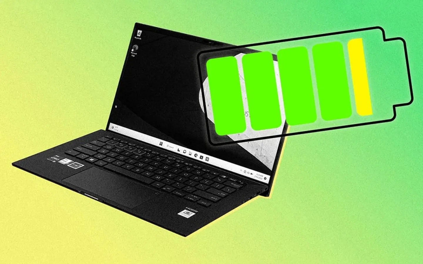 Khi sử dụng hãy tắt những tính năng không cần thiết để kéo dài tuổi thọ pin