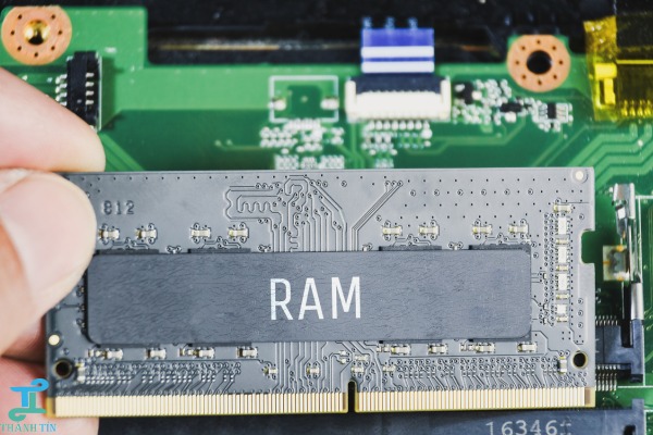 Kiểm tra RAM khi sửa máy tính quận Thủ Đức