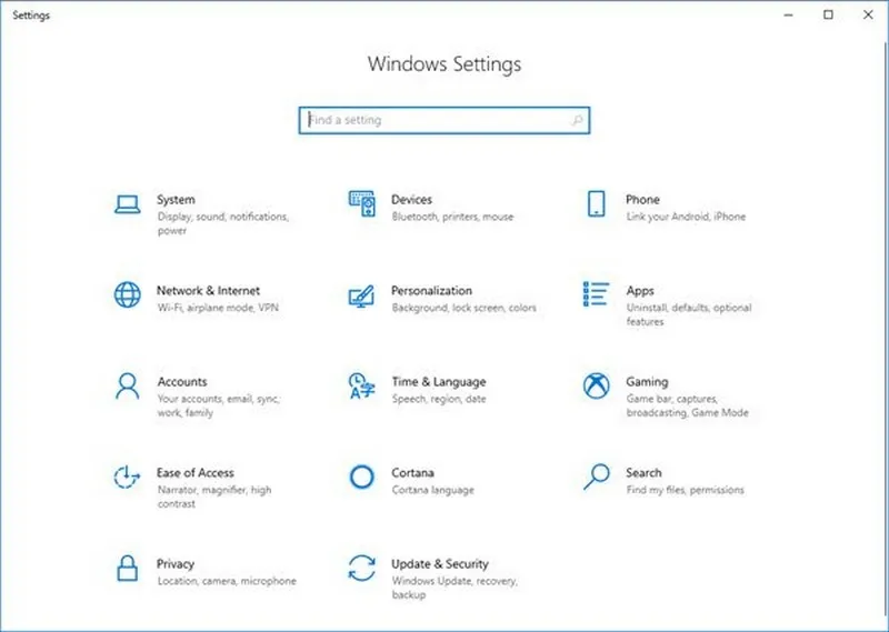 Kiểm tra thông tin bản quyền qua Windows Settings chi tiết