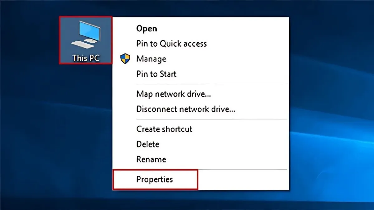Kiểm tra thông tin hệ thống trước khi nâng win 7 lên win 10