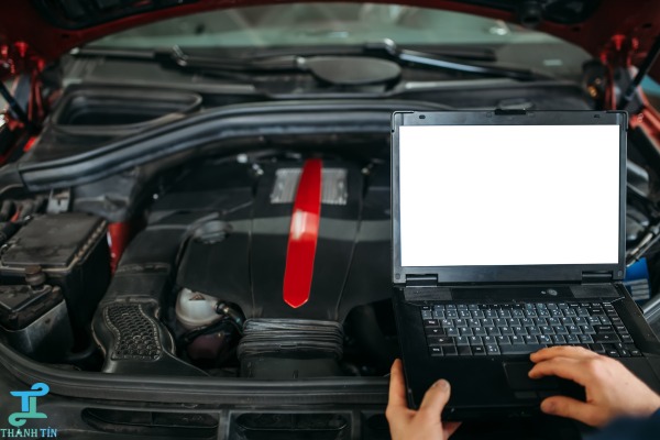 Kiểm tra tổng thể khi sửa máy tính quận Tân Bình