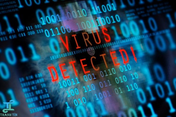 Kiểm tra virus là cách cách sửa lỗi bàn phím máy tính bị loạn chữ