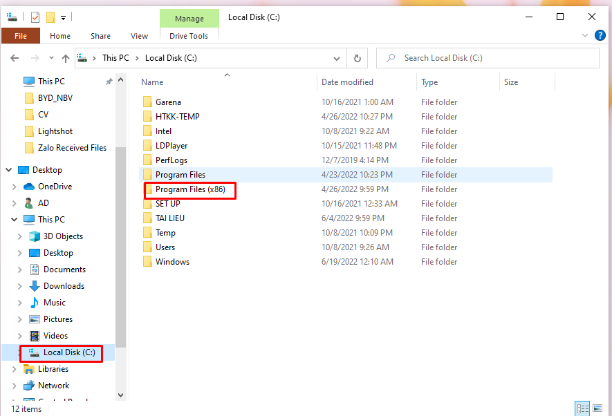 kiêm tra win bao nhiêu bit