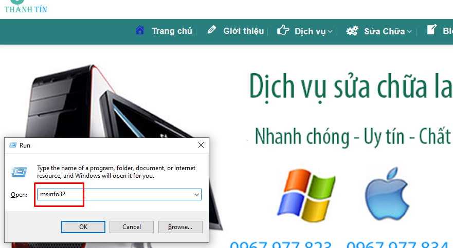 win máy tính bao nhiêu bit
