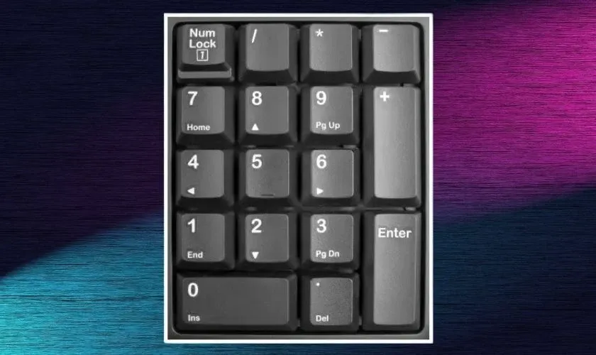 Sá»‘ 5 cÅ©ng có dáº¥u gáº¡ch ná»•i