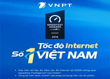 VNPT - nhà mạng lớn nhất Việt Nam