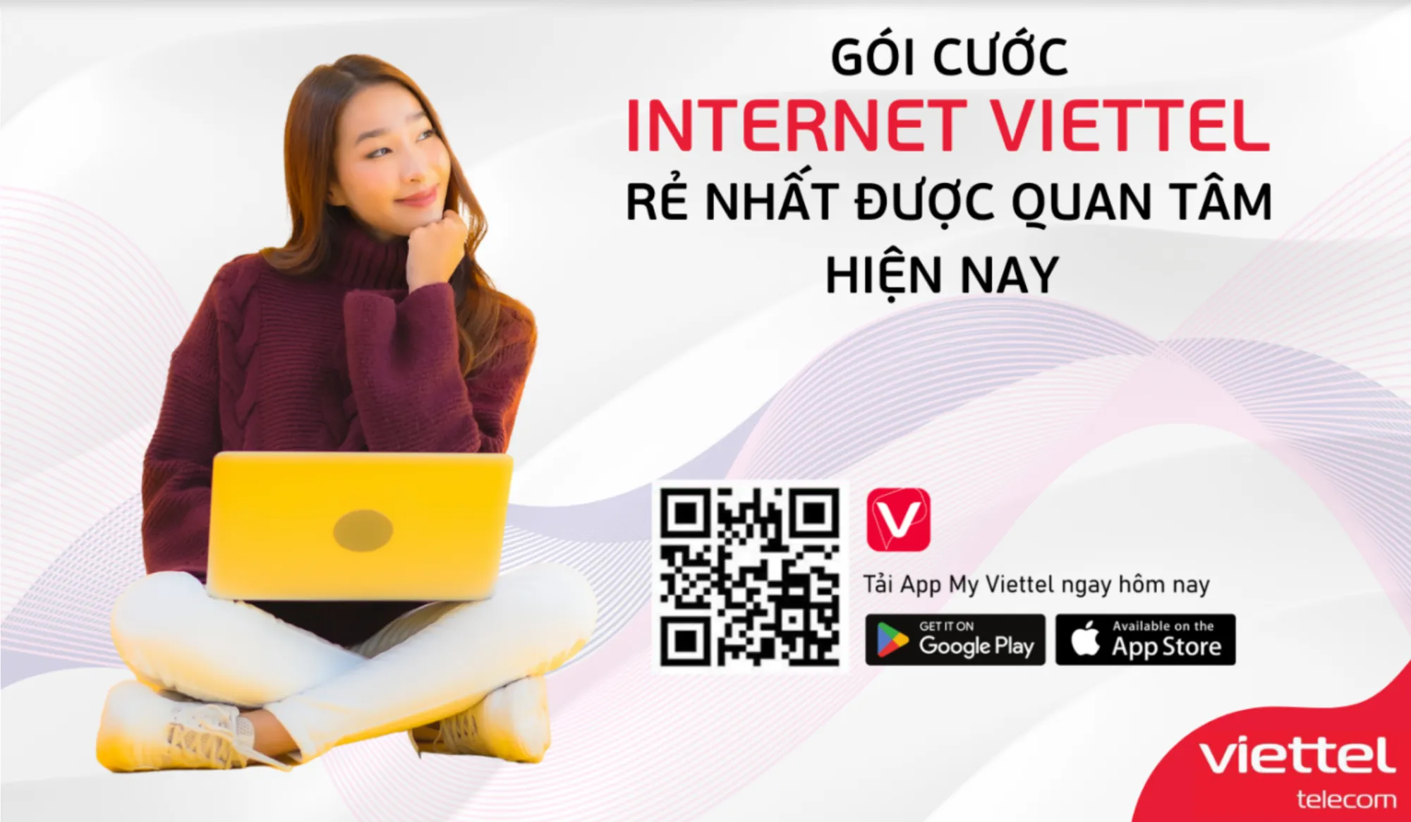 Bảng giá cước internet Viettel tại Bà Rịa Vũng Tàu cập nhật năm 2026