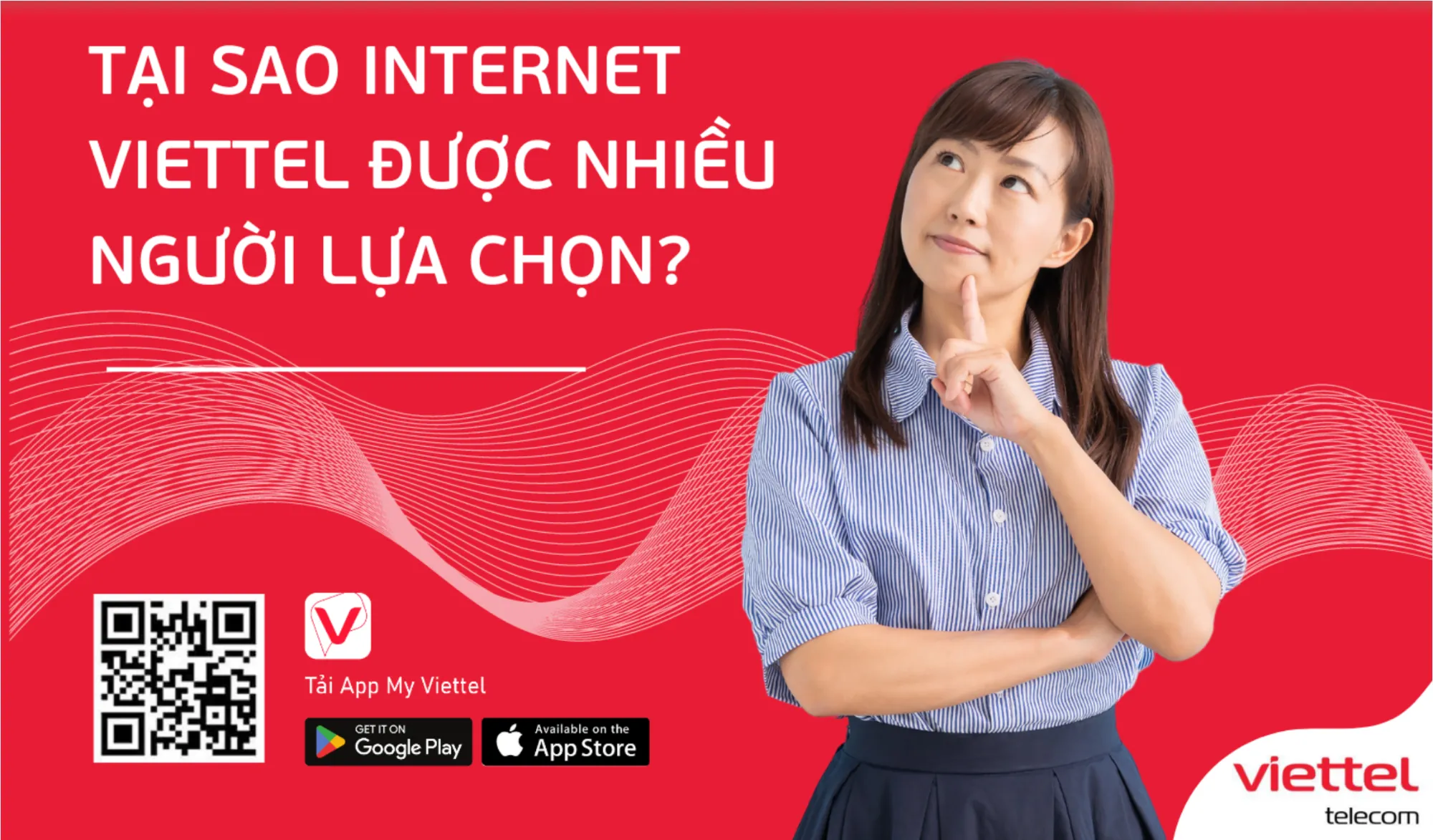 Kỹ thuật viên đang kiểm tra chất lượng đường truyền khi lắp wifi viettel tại Bà Rịa Vũng Tàu