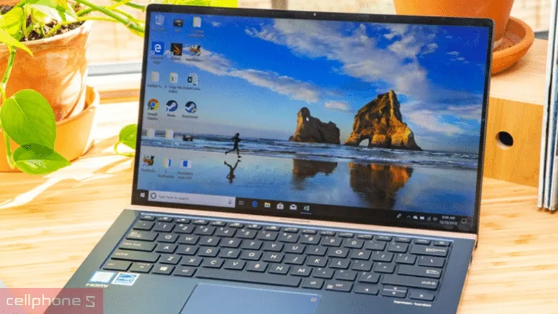 Kiểm tra kỹ trước khi mua laptop 14 inch