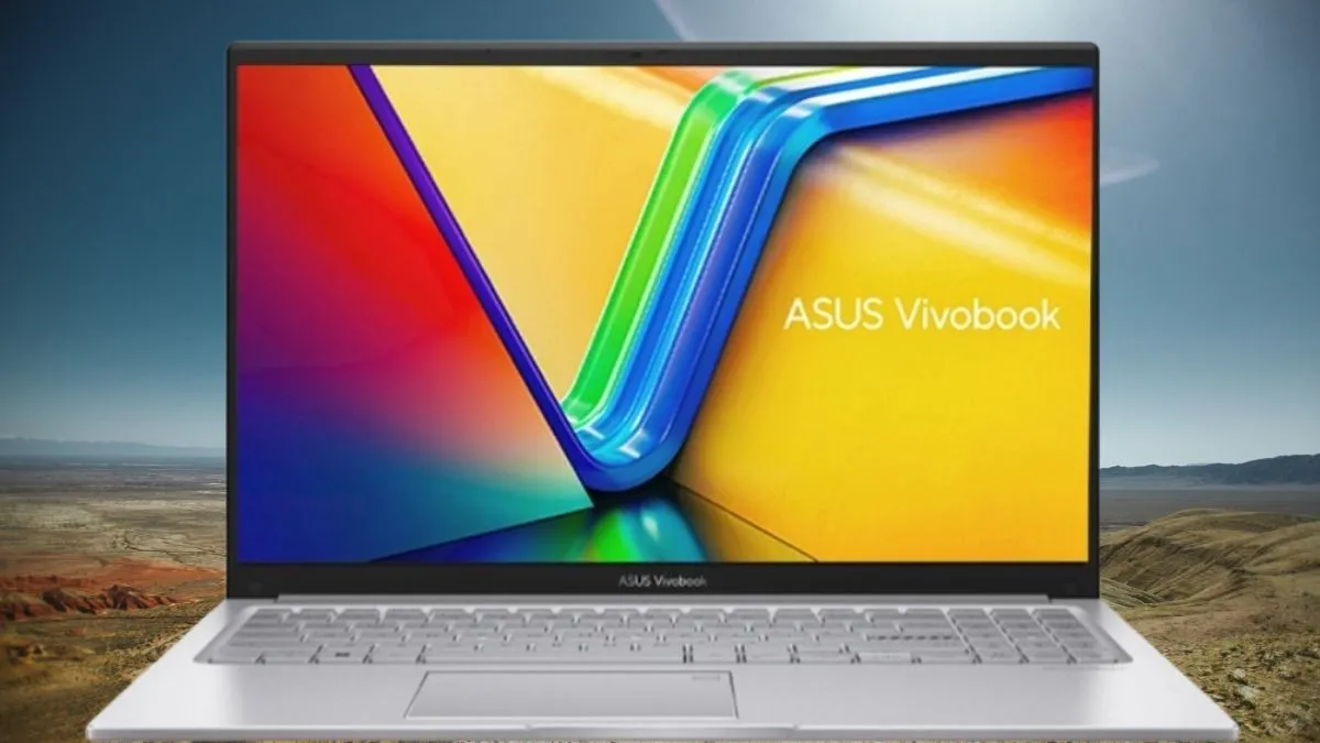 ASUS VivoBook 15 với màn hình OLED cho trải nghiệm hình ảnh sắc nét