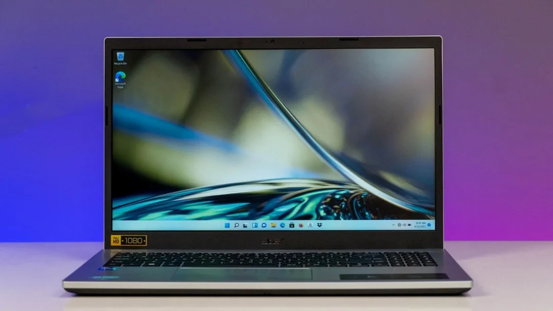 laptop 15 inch dài rộng bao nhiêu cm - hình minh họa 5