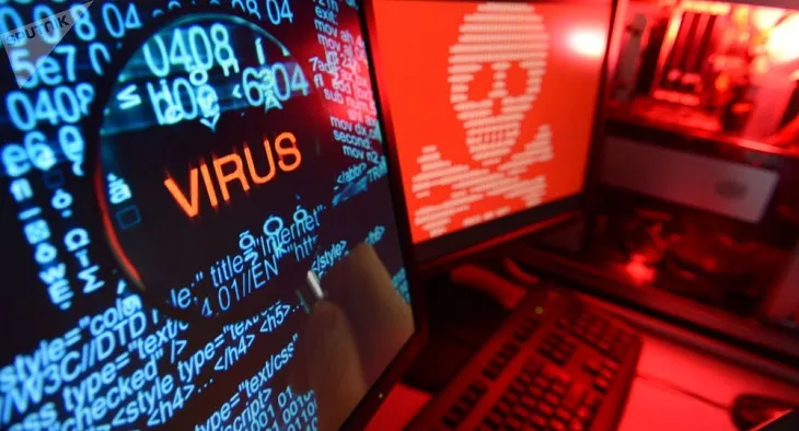 Virus và mã độc có thể làm tê liệt chức năng nhập liệu của máy tính