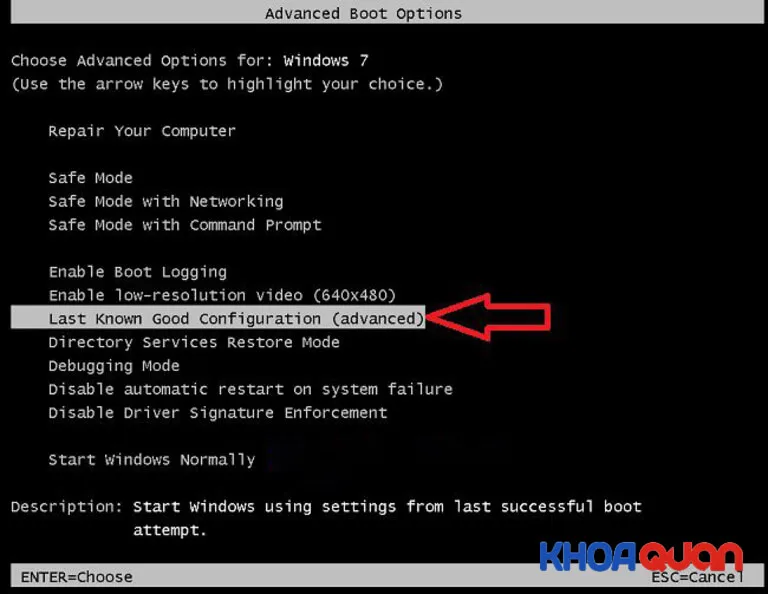 Ổ cứng bị lỗi vật lý cần được xử lý bởi kỹ thuật viên có chuyên môn