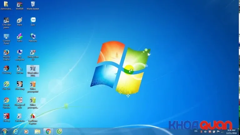 Sử dụng Safe Mode để truy cập Windows khi gặp lỗi khởi động