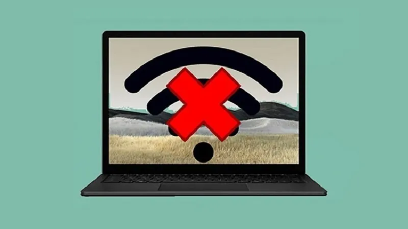 Laptop bị mất biểu tượng wifi win 7 cần xử lý ngay