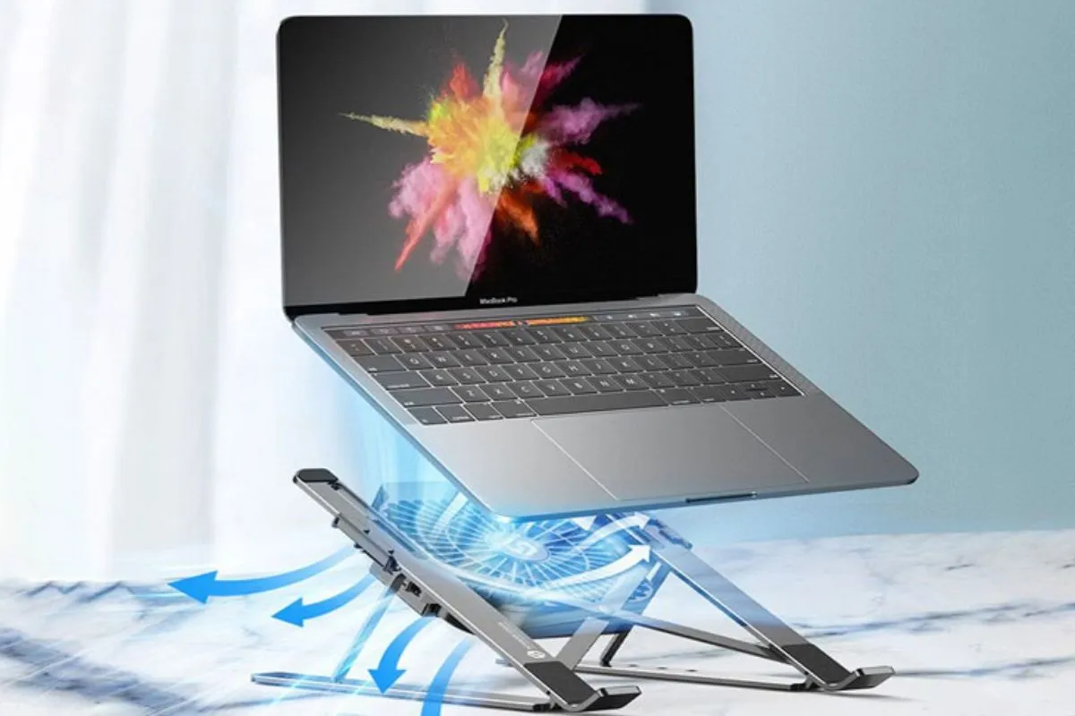 Kiểm tra nhiệt độ máy tính để khắc phục lỗi laptop bị treo Restarting bước 4 (Hình minh họa)