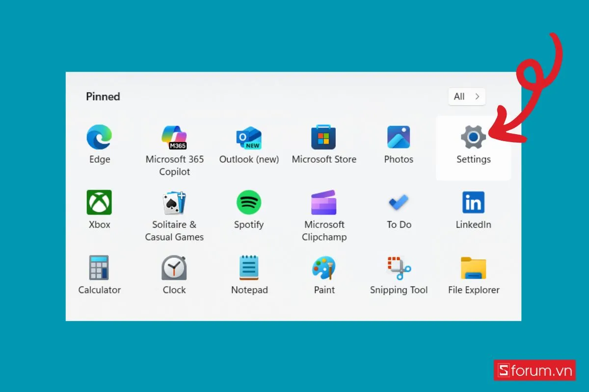 Xóa bản cập nhật phần mềm gần nhất bước 1 (Hình minh họa)
