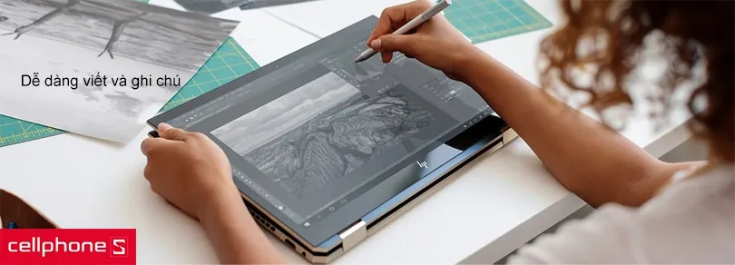 Kiểm tra chất lượng cảm ứng trên laptop Dell