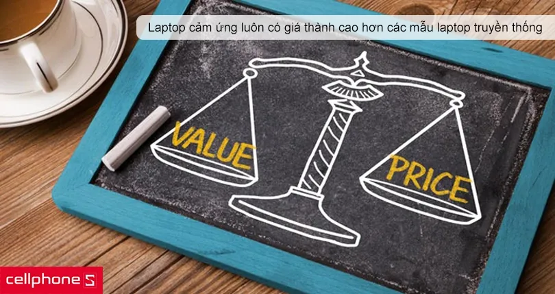 Xử lý lỗi cảm ứng trên laptop Dell