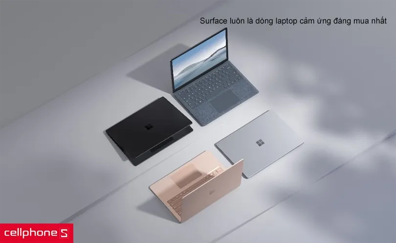 Tối ưu pin cho laptop Dell màn hình cảm ứng