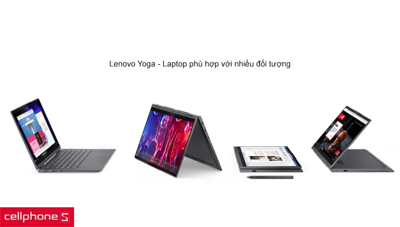 So sánh laptop Dell với các hãng khác