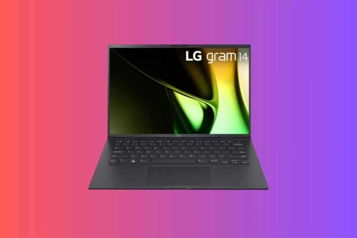 LG Gram 2024 14Z90S-G.AH75A5